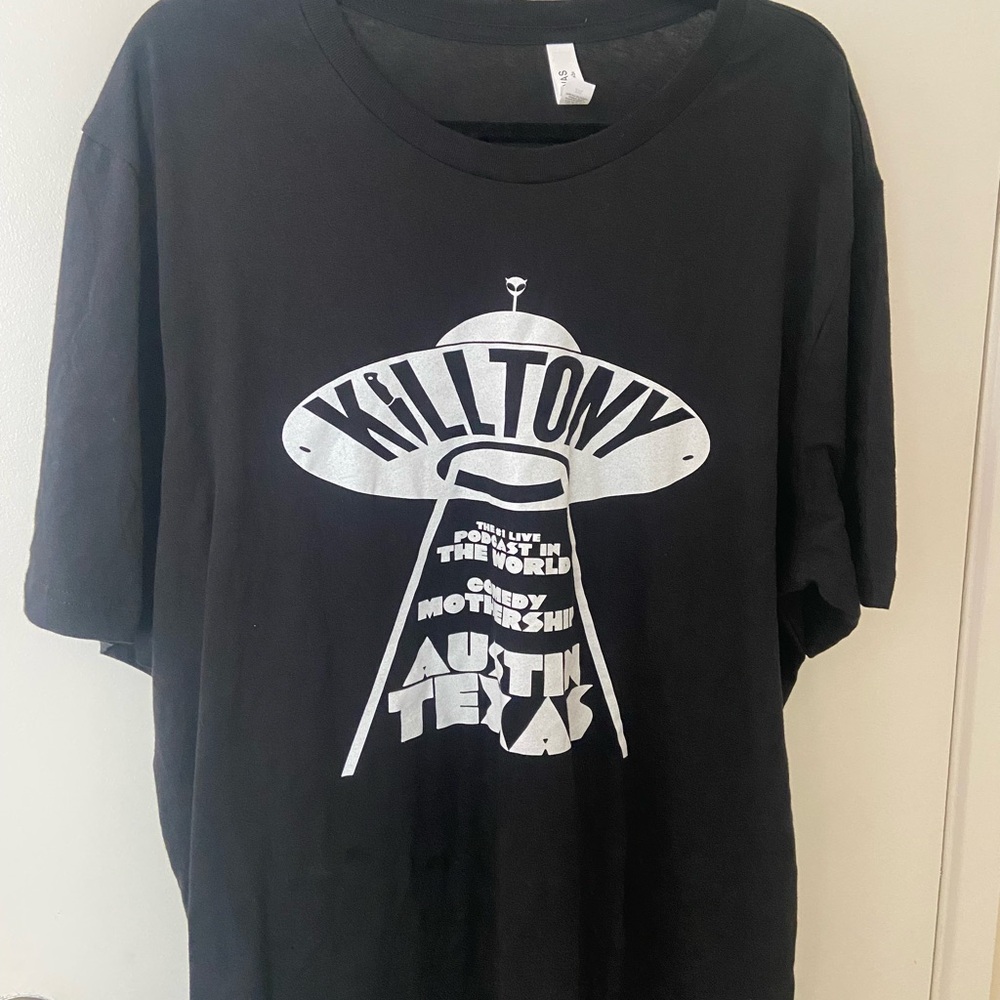 Original Kill Tony Shirt - Bought at the Mothership